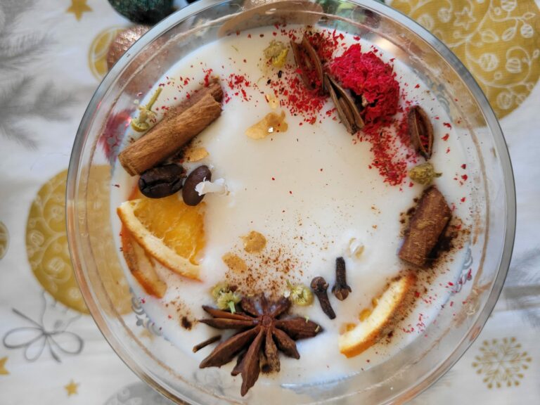 Światło i Dźwięk – Warsztaty Świec Sojowych z Koncertem Relaksacyjnym